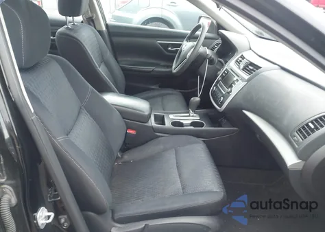 2016 Nissan Altima 2.5 S from USA, damaged, VIN 1N4AL3AP1GC198174